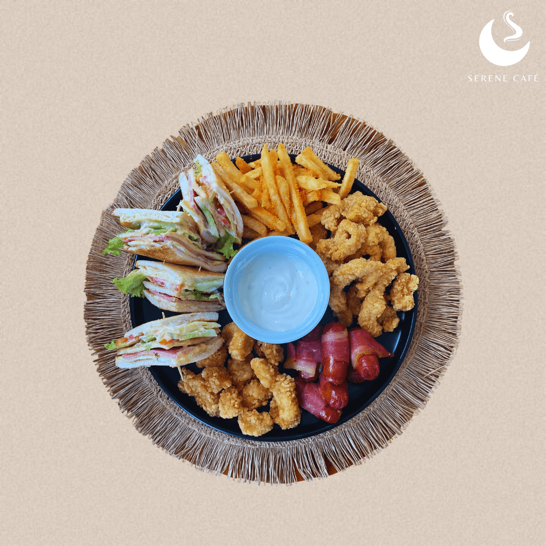 Barkada Snacks background