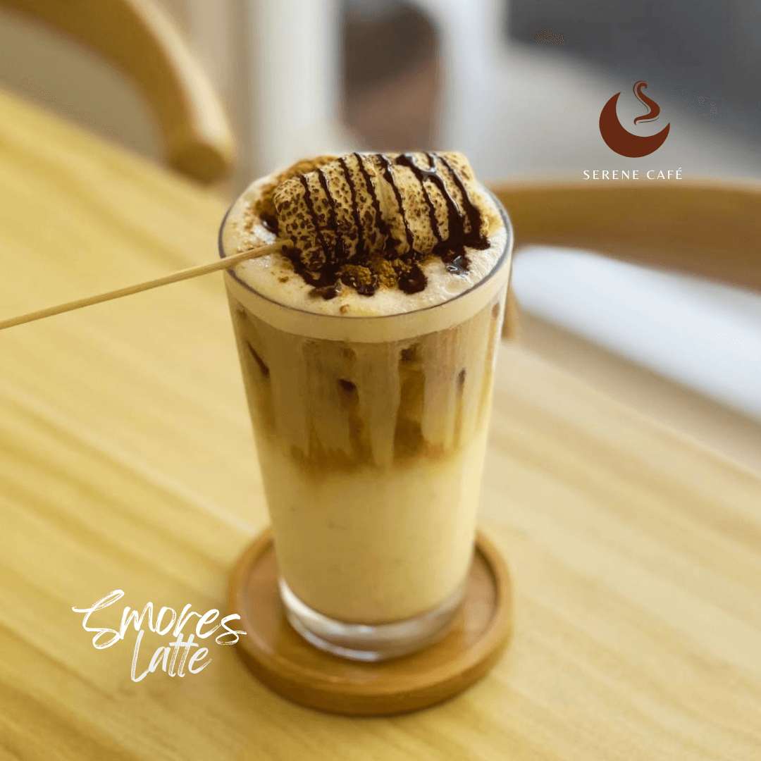 S'mores Latte